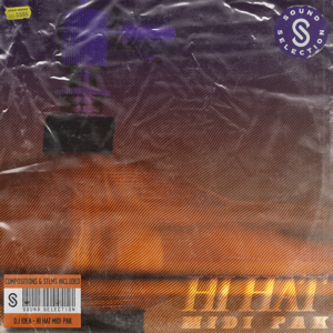 DJ Idea - Hi Hat (MIDI Pack)