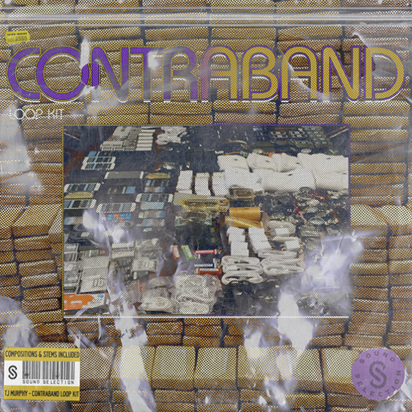 Tj Murphy – Contraband (Sample Pack)
