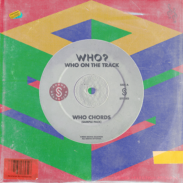 WhoOnTheTrack – Who Chords (Sample Pack)