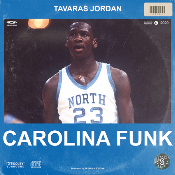 Tavaras Jordan – Carolina Funk (Sample Pack)