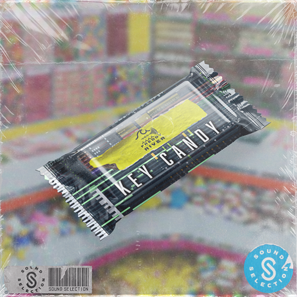 Freddy River - Key Candy (Sample Pack)