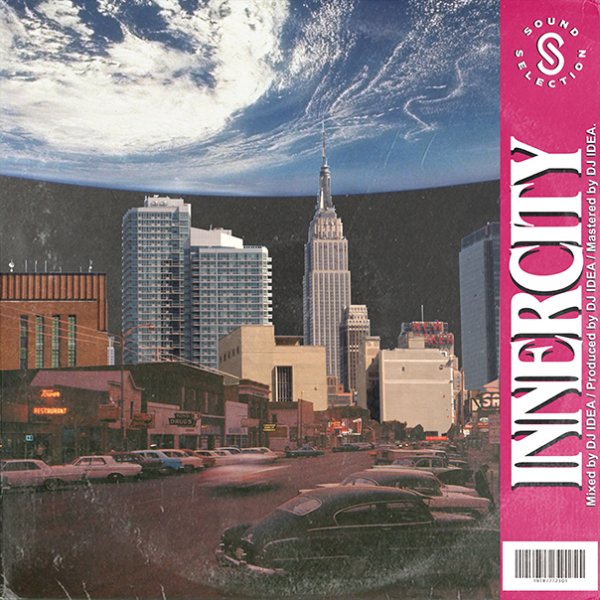 Dj Idea - Inner City (Sample Pack)