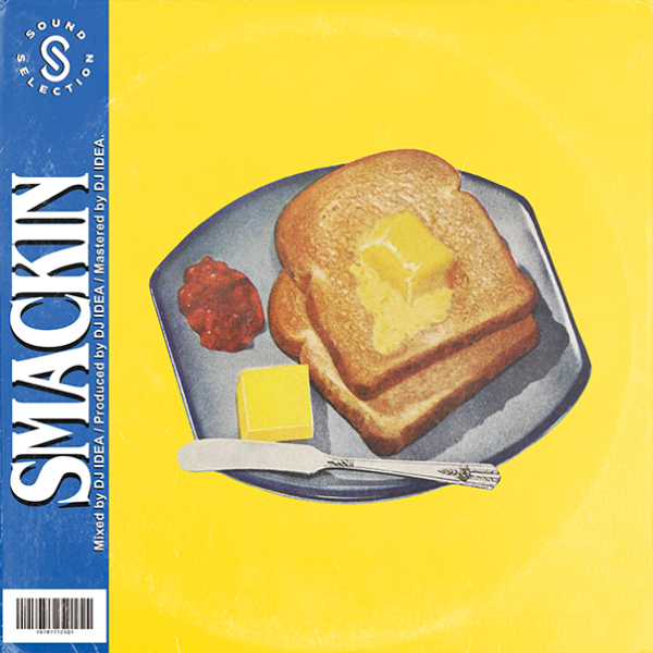 Dj Idea - Smackin (Sample Pack)