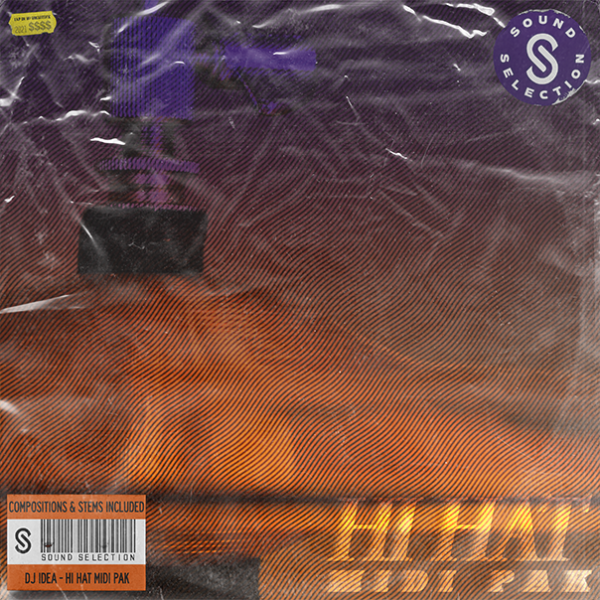 Hi Hat (MIDI Pack)