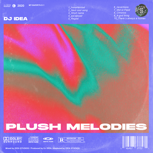 Plush Melodies (Sample Pack)