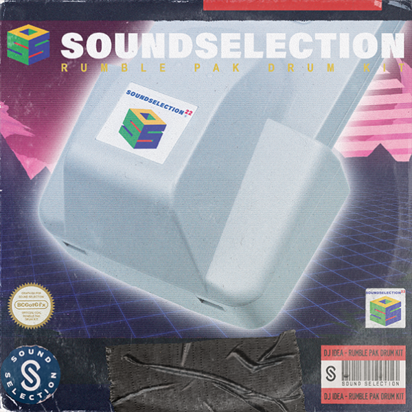 Tha Rumble Pak (Drum Kit)