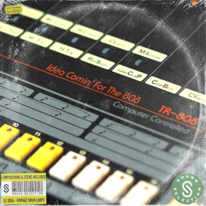 Vintage Drums (Loop Pack)
