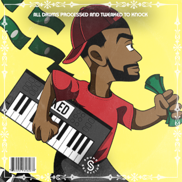 Mike D Exclusive Drum Kit