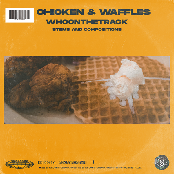 Chicken & Waffles (Sample Pack)