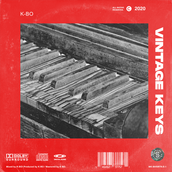 Vintage Keys (Sample Pack)