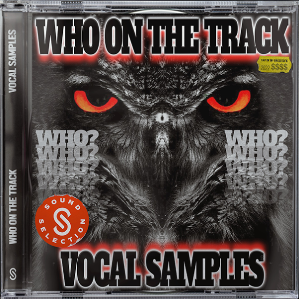 Vocal Samples (Sample Pack)