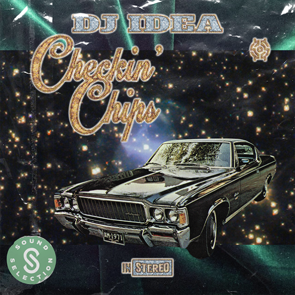 Checkin Chips (Sample Pack)