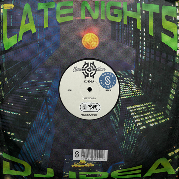Late Nights (Sample Pack)