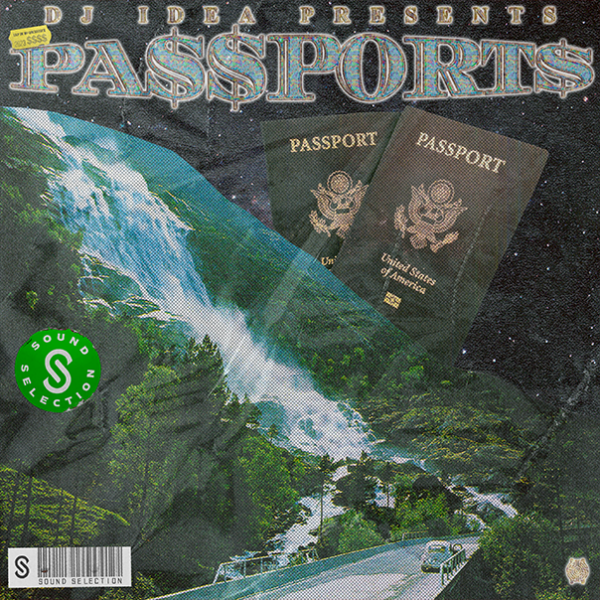 Passports (Sample Pack)