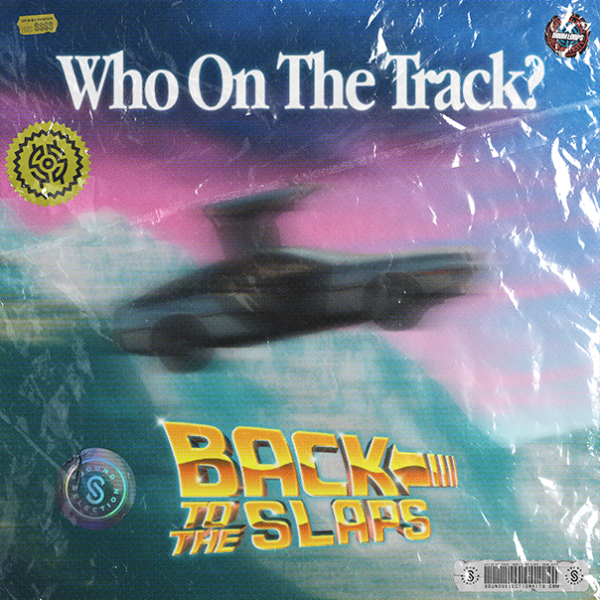 Back To The Slaps (Drum Loops)
