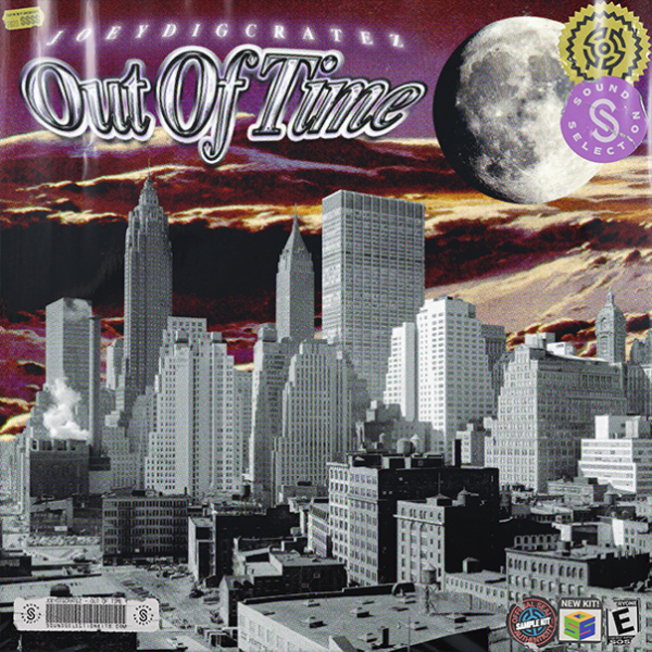 Out Of Time (Sample Pack)