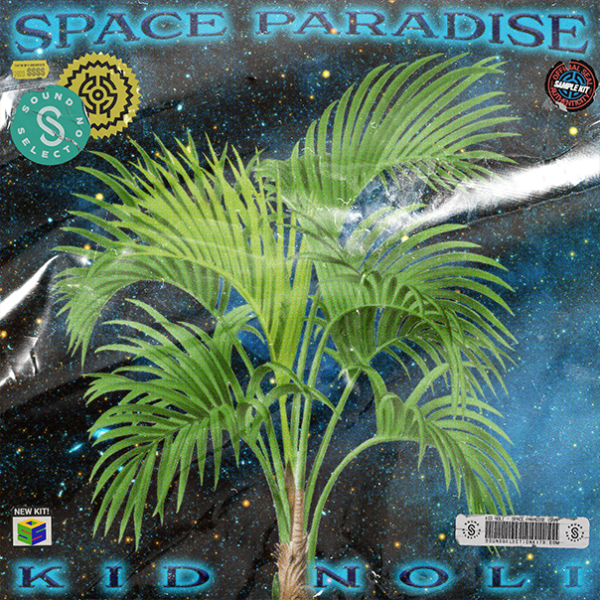 Space Paradise (Sample Pack)