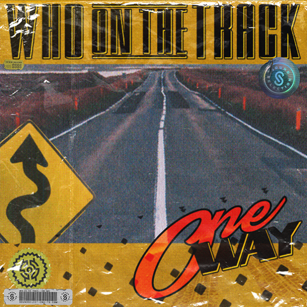 One Way (Drum Loops)