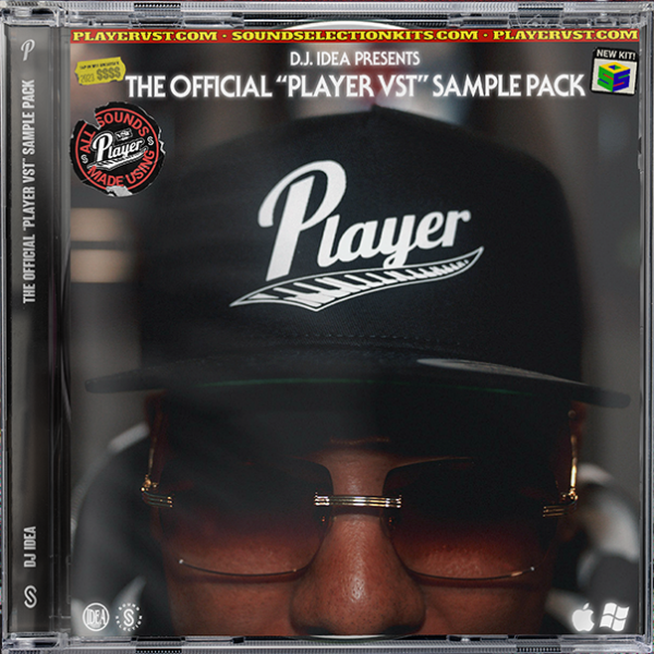 Player VST (Sample Pack)