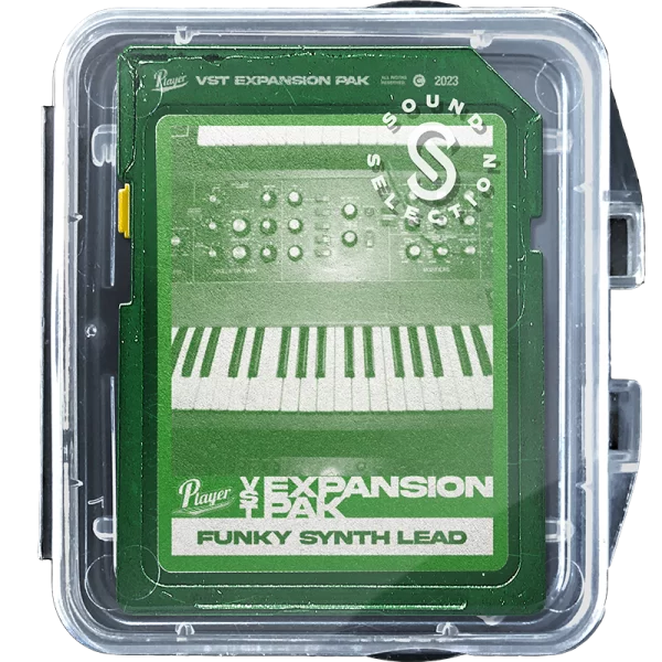 Funky Synth Lead (EXP)