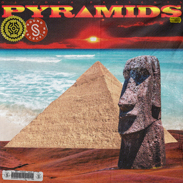 Pyramids (Sample Pack)