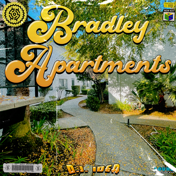 Bradley Apartments (Sample Pack)