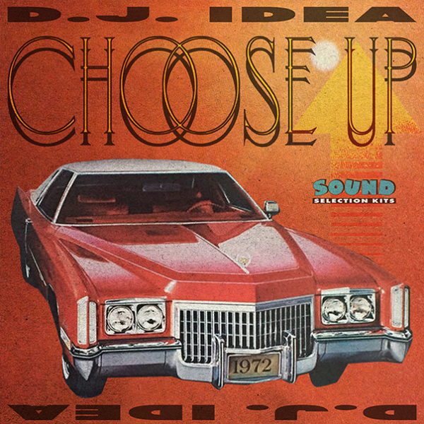 Choose Up (Drum Loops)