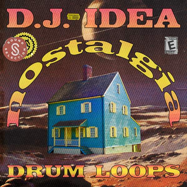 Nostalgia (Drum Loops)