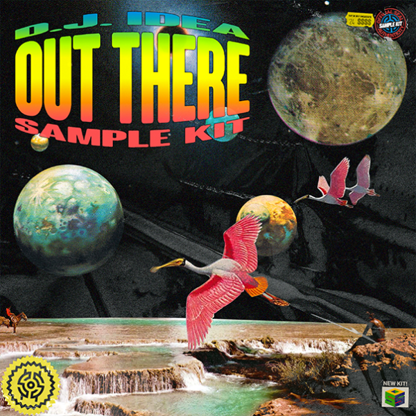 Out There (Sample Pack)