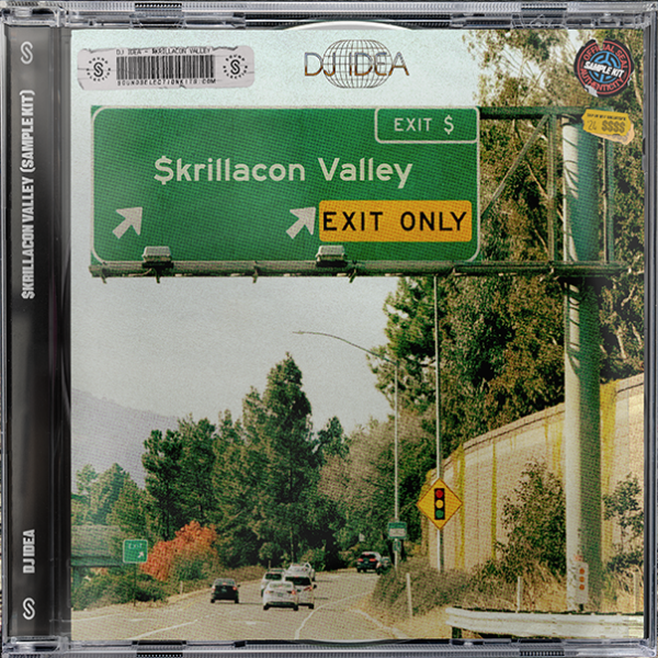 Skrillacon Valley (Sample Pack)