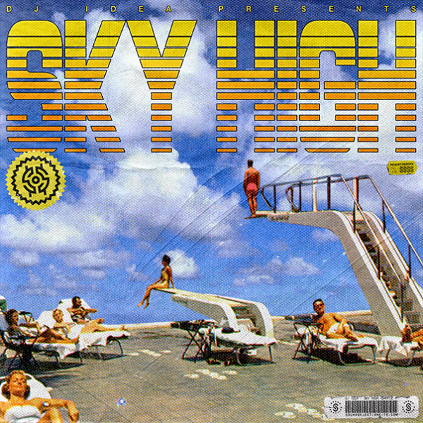 Sky High (Sample Pack)