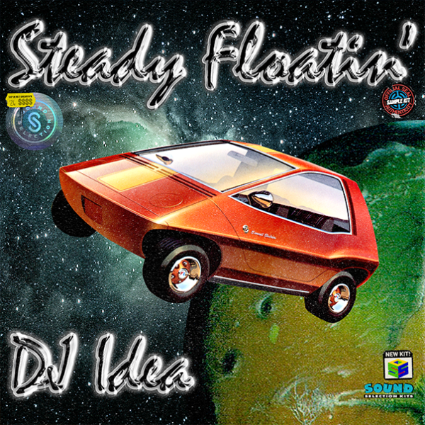 Steady Floatin (Sample Pack)