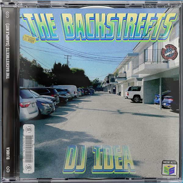 The Backstreets (Sample Pack)