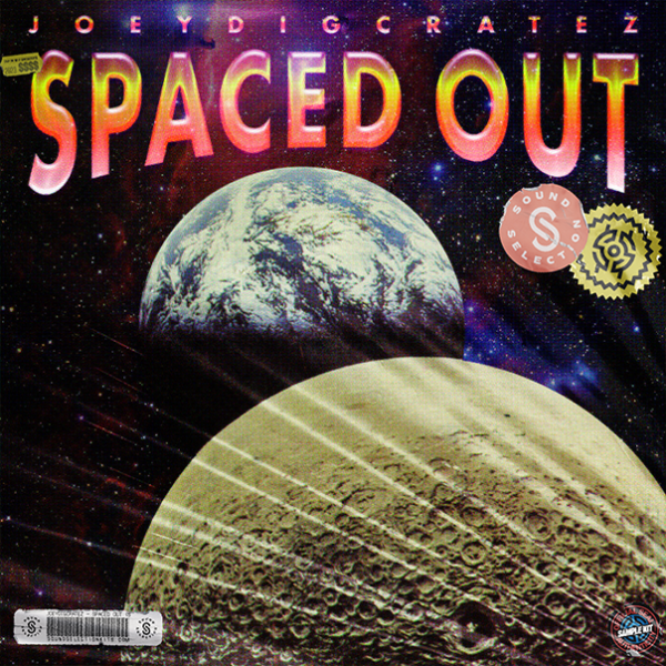 Spaced Out (Sample Pack)