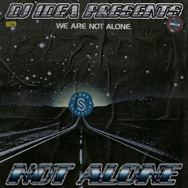 Not Alone (Sample Pack)