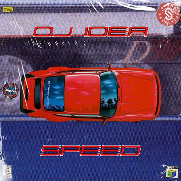 Speed (Sample Pack)